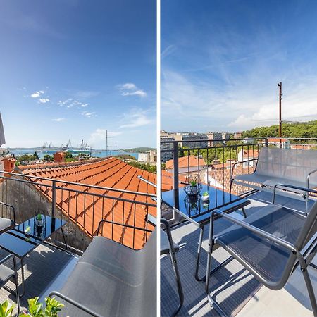 Pula Bay View Apartment Exteriör bild