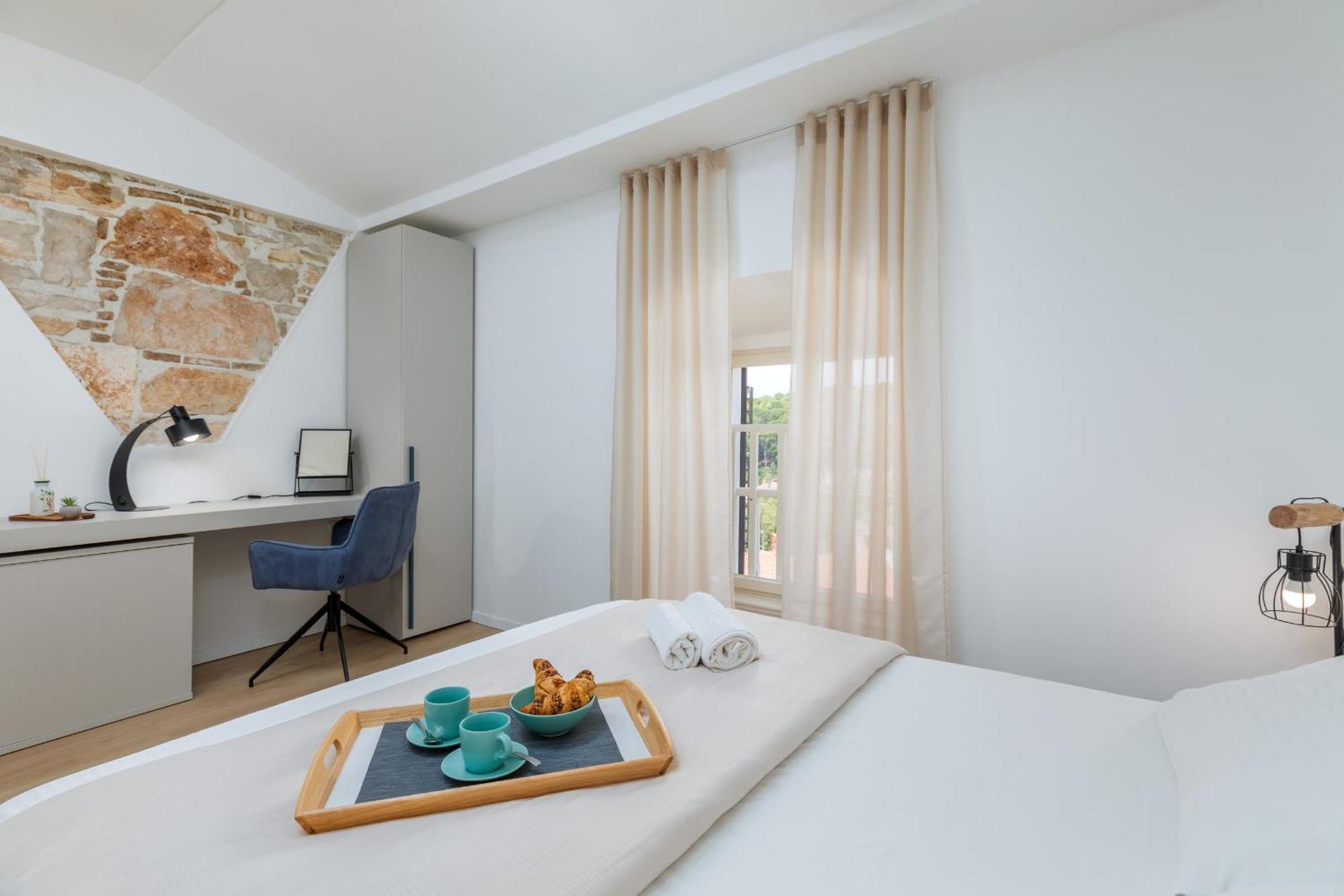Pula Bay View Apartment Exteriör bild
